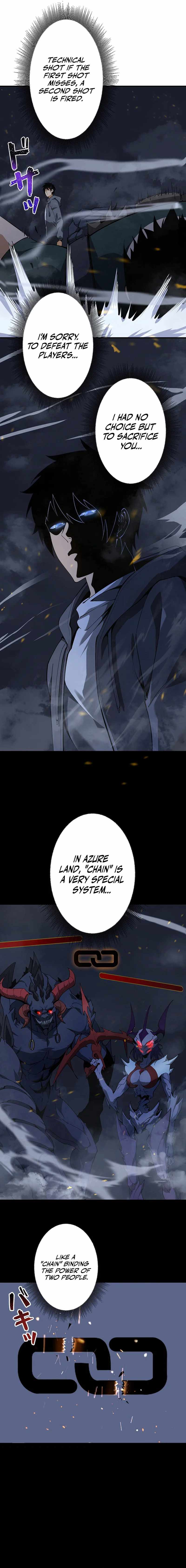 Surviving the Inverted World with Omnipotent Skills Chapter 5 14